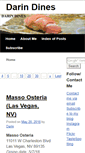 Mobile Screenshot of darindines.com